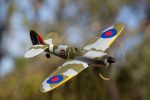 FMS Mini Spitfire Mk9 Electric Warbird
